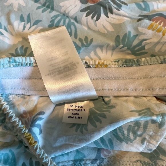 Patagonia 5” Baggies Women's Shorts - Picture 5 of 5